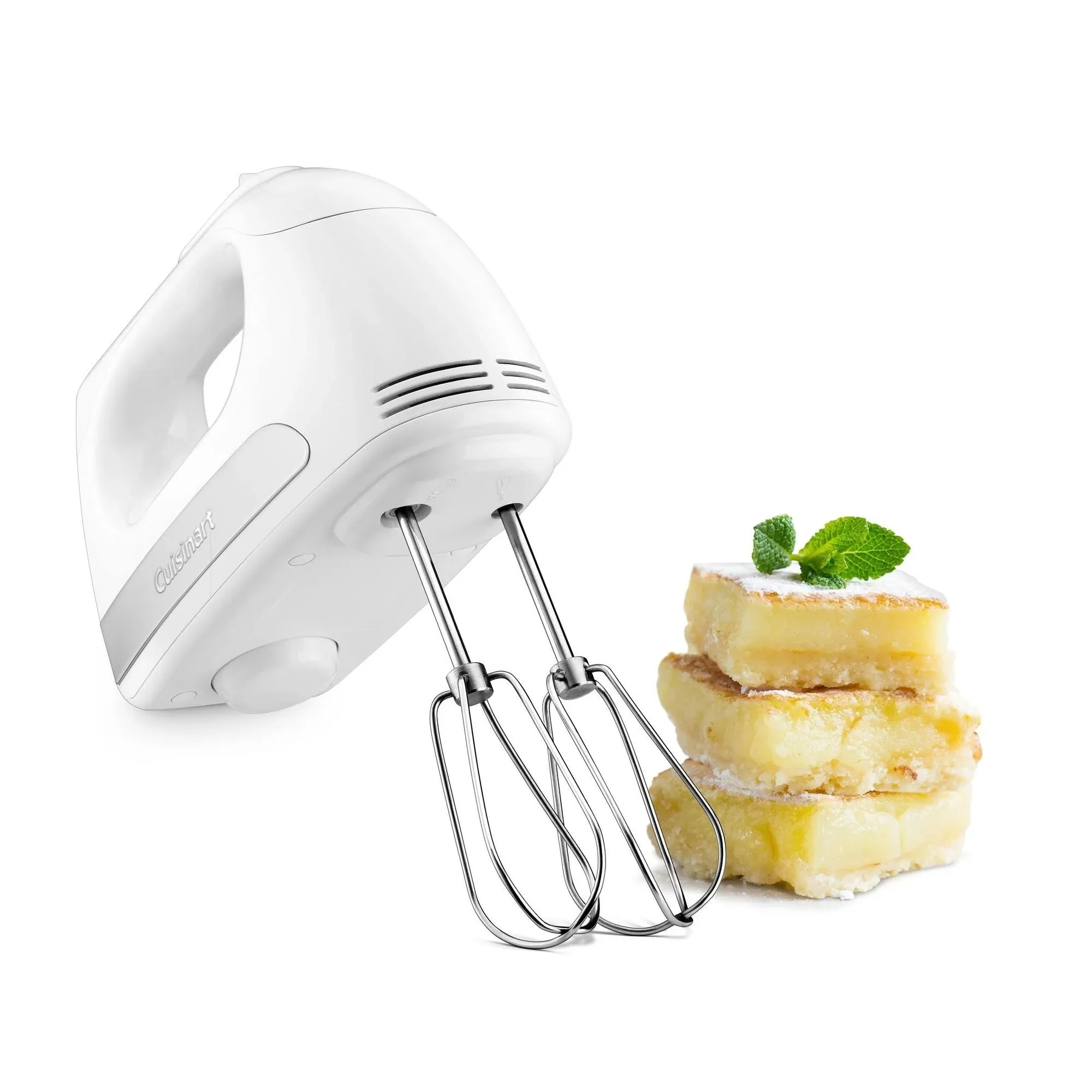 Cuisinart Power Advantage 3-Speed Hand Mixer