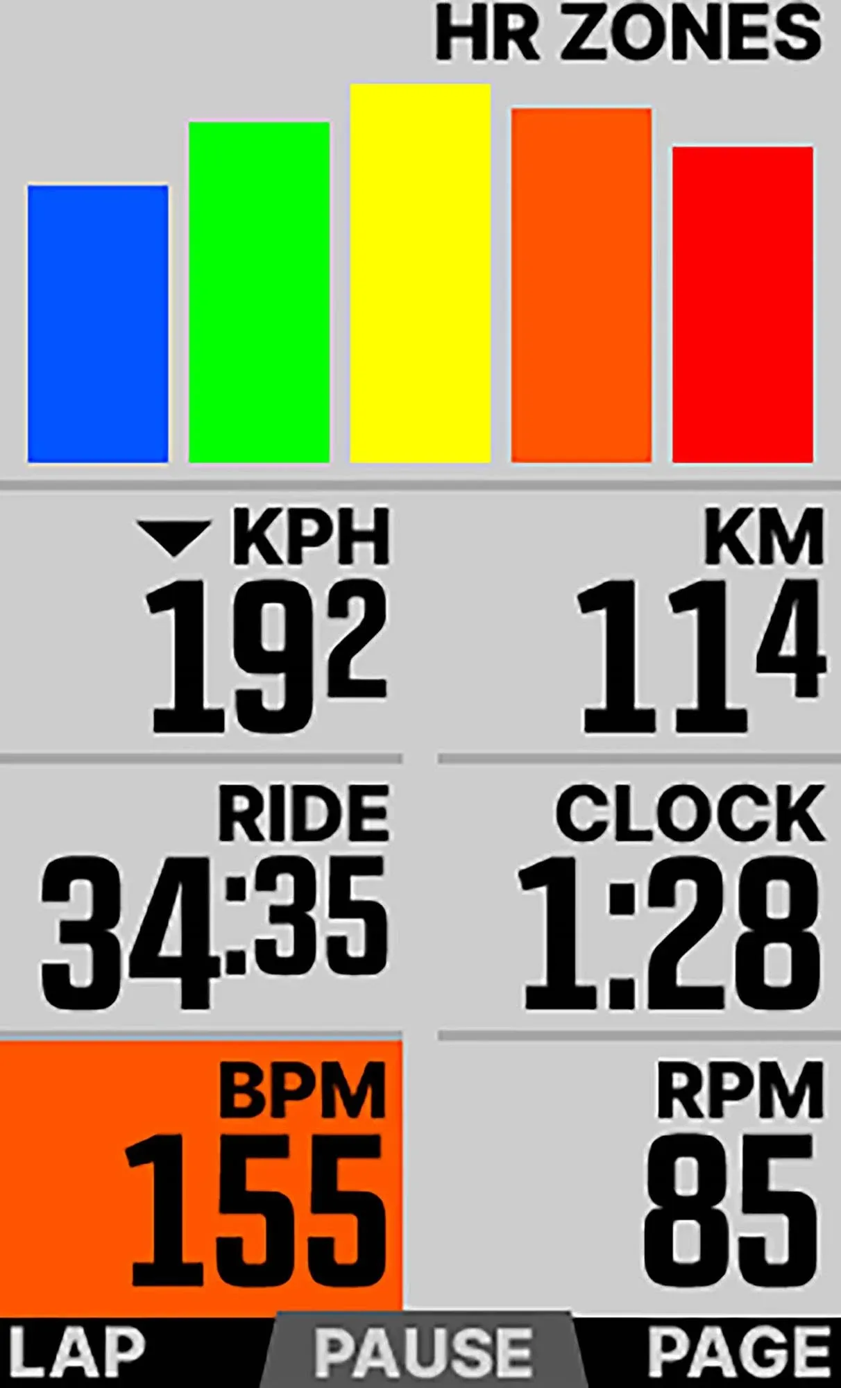 Wahoo ELEMNT ROAM V2 GPS Bike Computer