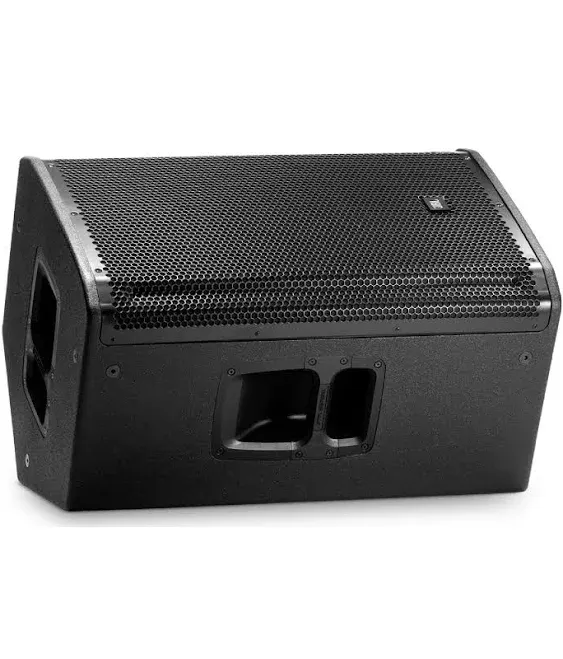 JBL Professional SRX815P Portable 2-Way Bass Reflex Self-Powered System Speaker, 15-Inch,Black