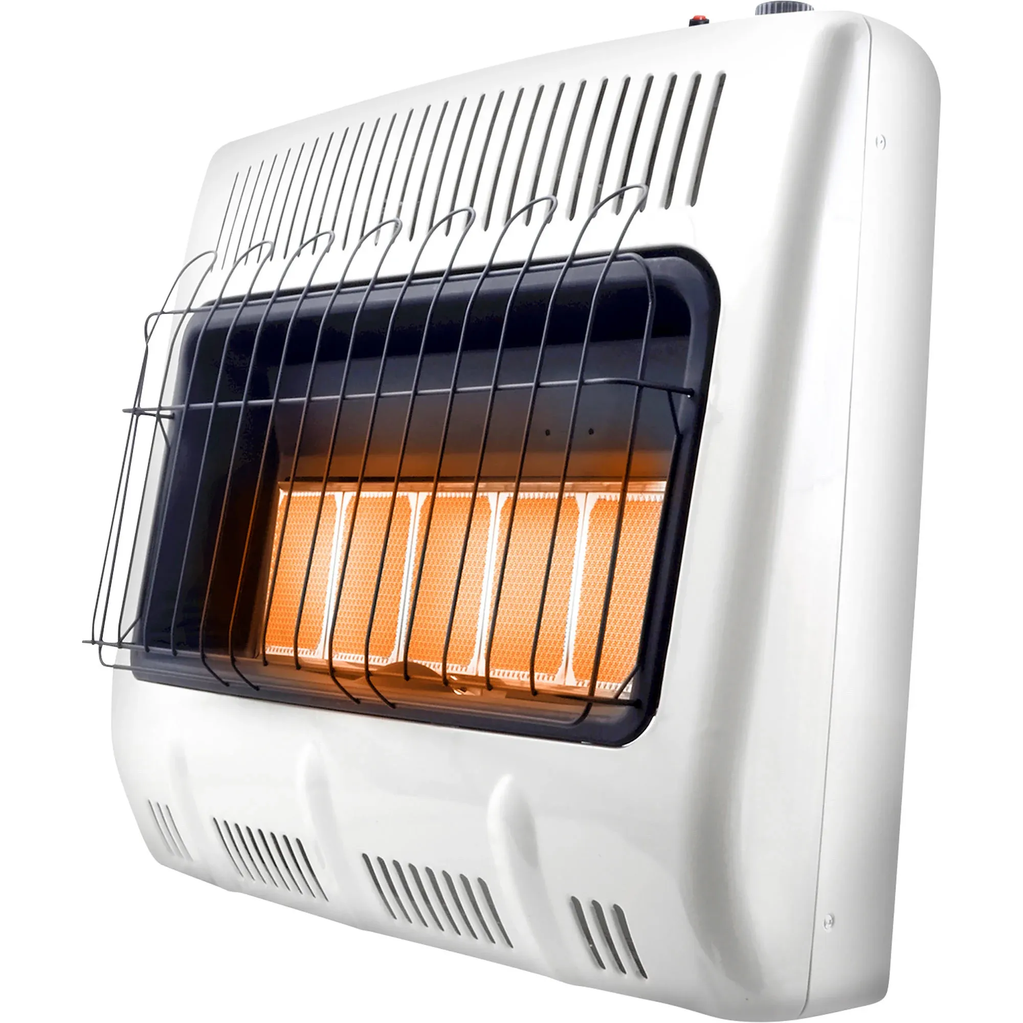 Mr. Heater 30,000 BTU Vent-Free Natural Gas Radiant Heater