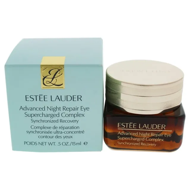 Estee Lauder Advanced Night Repair Eye Supercharged Complex for Unisex 0.5 oz Cream