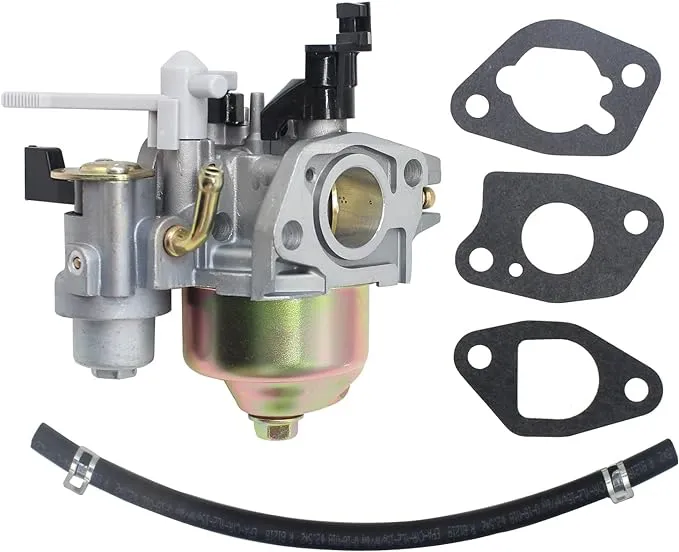 Fullas Huayi P19 Carburetor Compatible with Honda GX200 GX160 Predator Westinghouse Champion196cc 208cc 212cc 223cc OHV Engine Carburetor Replaces #16100-ZL0-W51