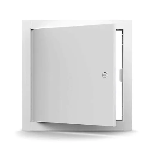 Acudor ED-2002 14" x 14" Flush Access Door, White (1)