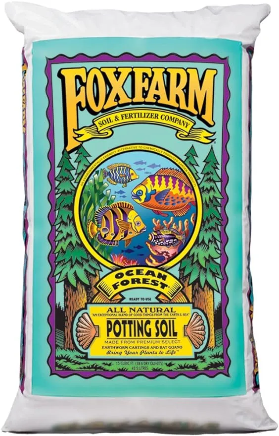 FOXFARM Ocean Forest Potting Soil