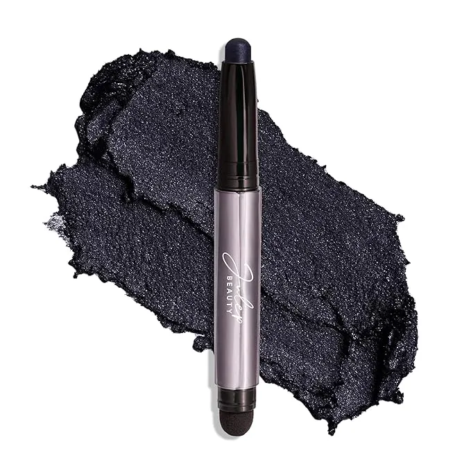 Julep Eyeshadow 101 Crème to Powder Waterproof Eyeshadow Stick, Charcoal Matte