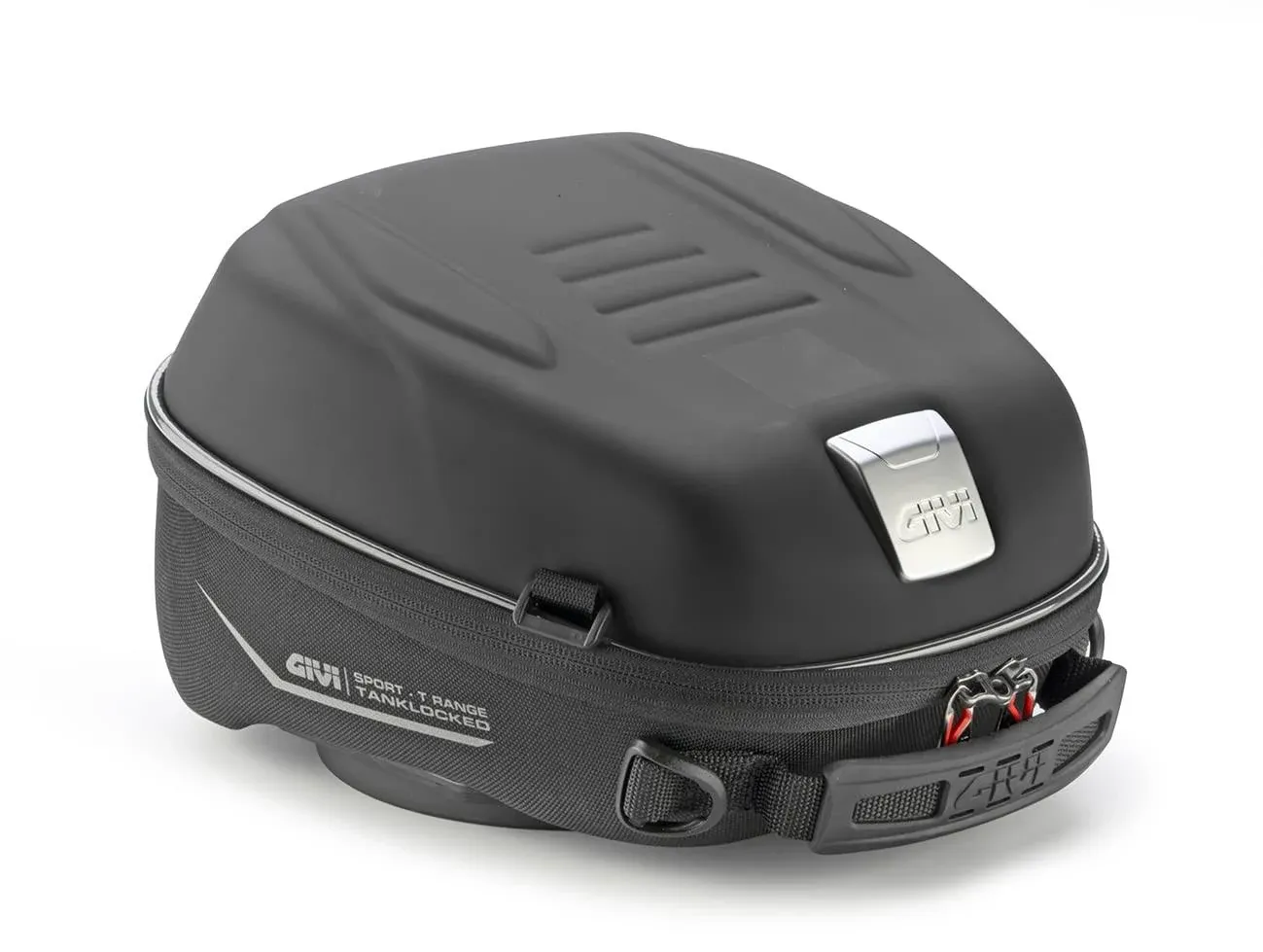 Givi St605c Tanklocked 5 L Motorcycle Tank Bag