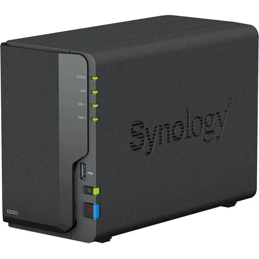 Synology DS223 DiskStation NAS