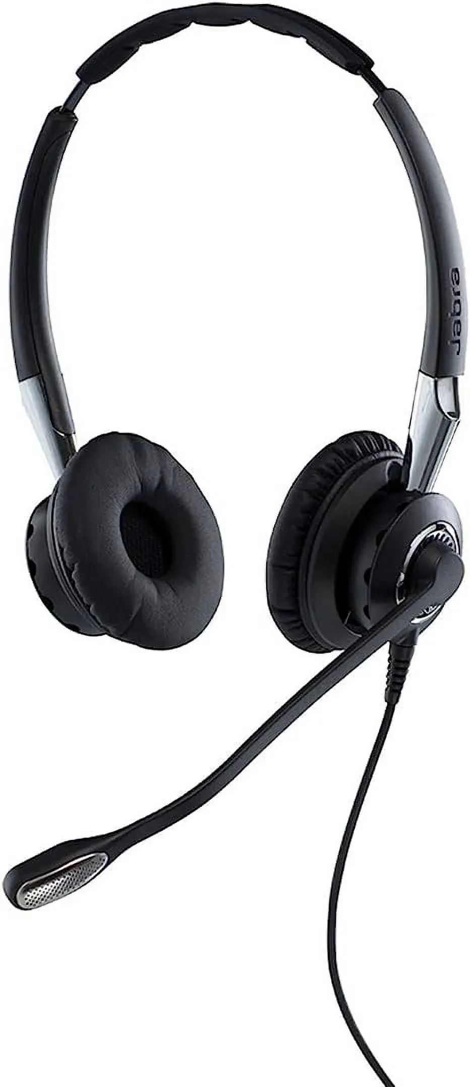 Jabra Biz 2400 II USB Duo BT MS Wired Headset