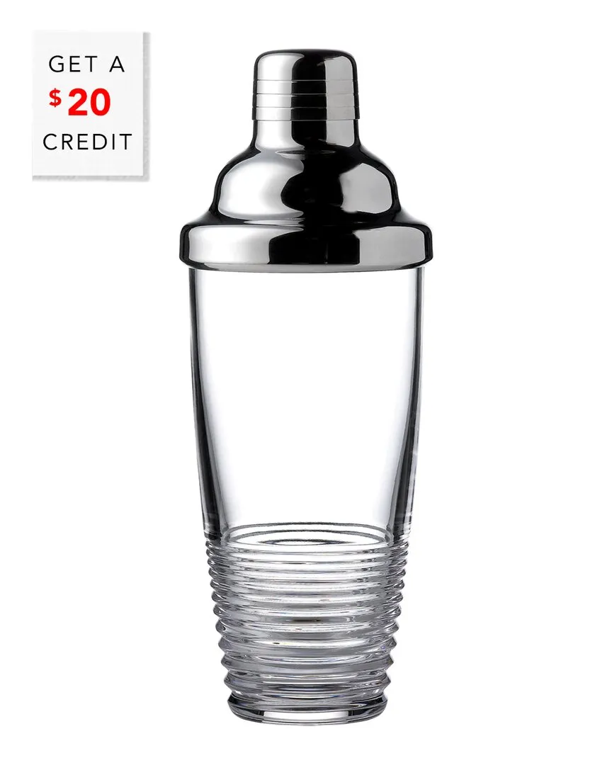 Waterford Mixology Circon Cocktail Shaker