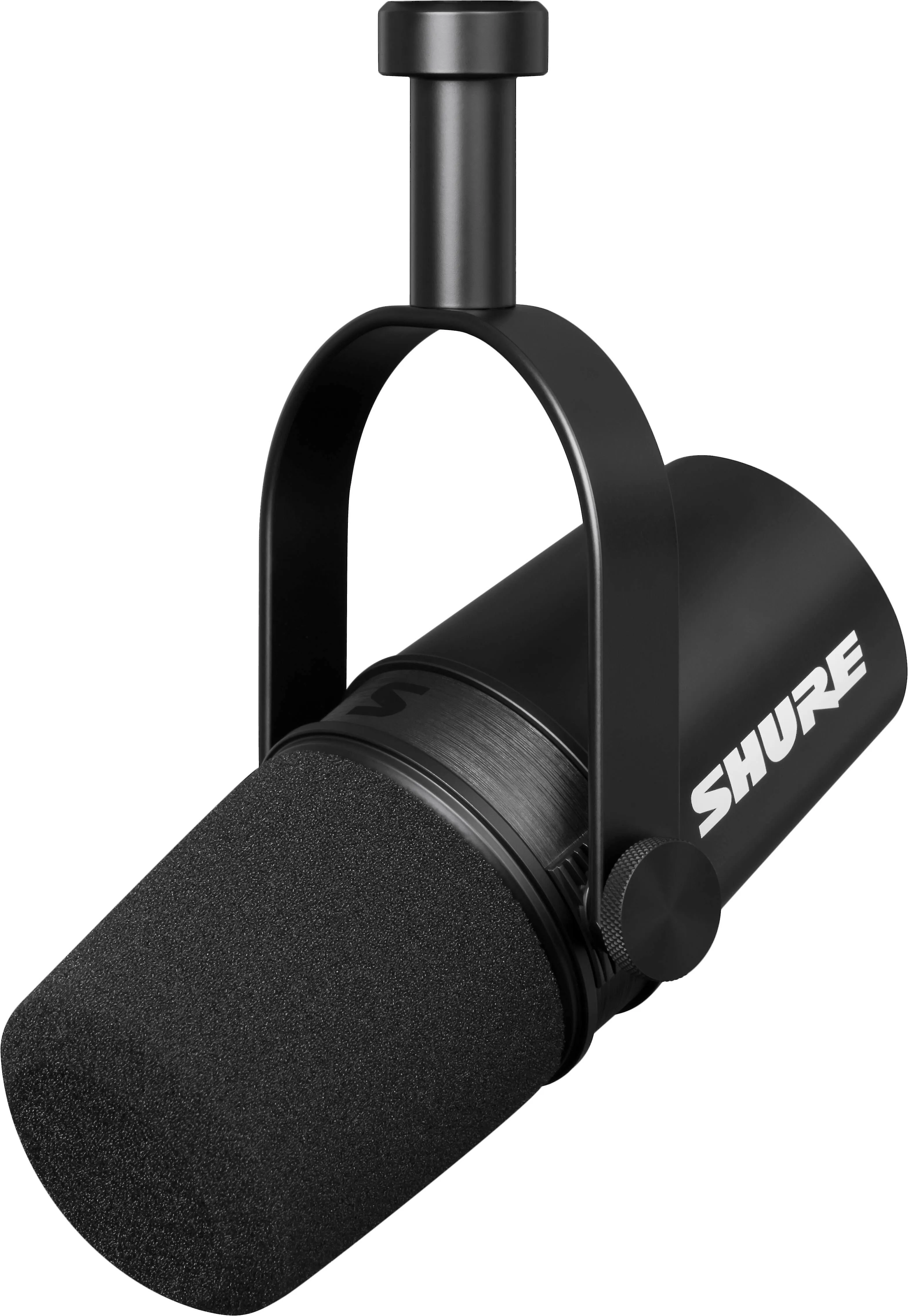 Shure MV7X XLR Dynamic Podcast Microphone