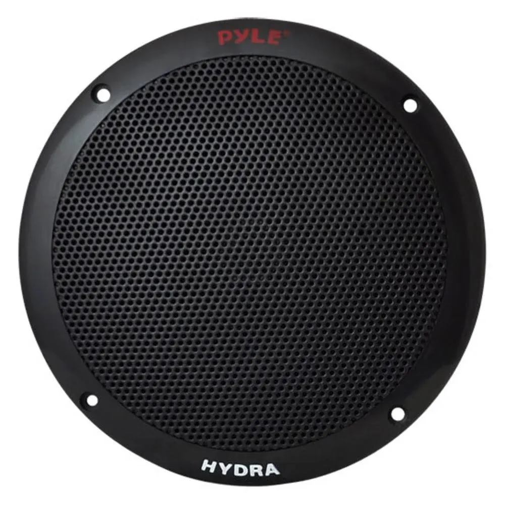 Pyle PLMR605 2-Way Dual Cone Marine Speakers