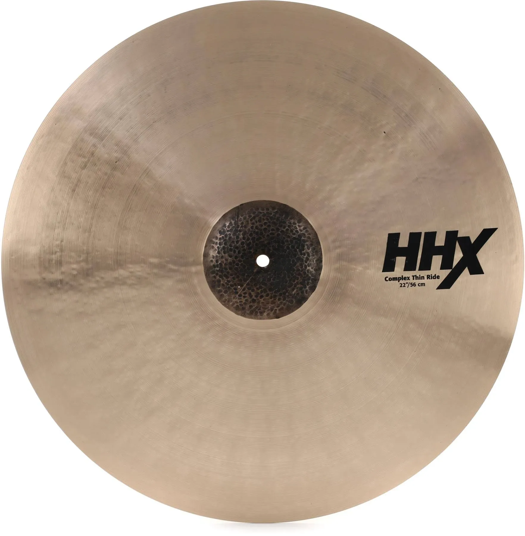 SABIAN 22" HHX Complex Thin Ride