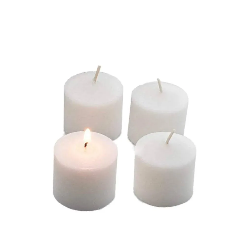 D'light Online Unscented Votive Candles - for Birthdays, Baby Shower, Home ...