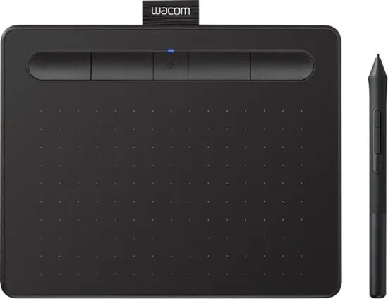 Wacom Intuos S Bluetooth Graphics Tablet