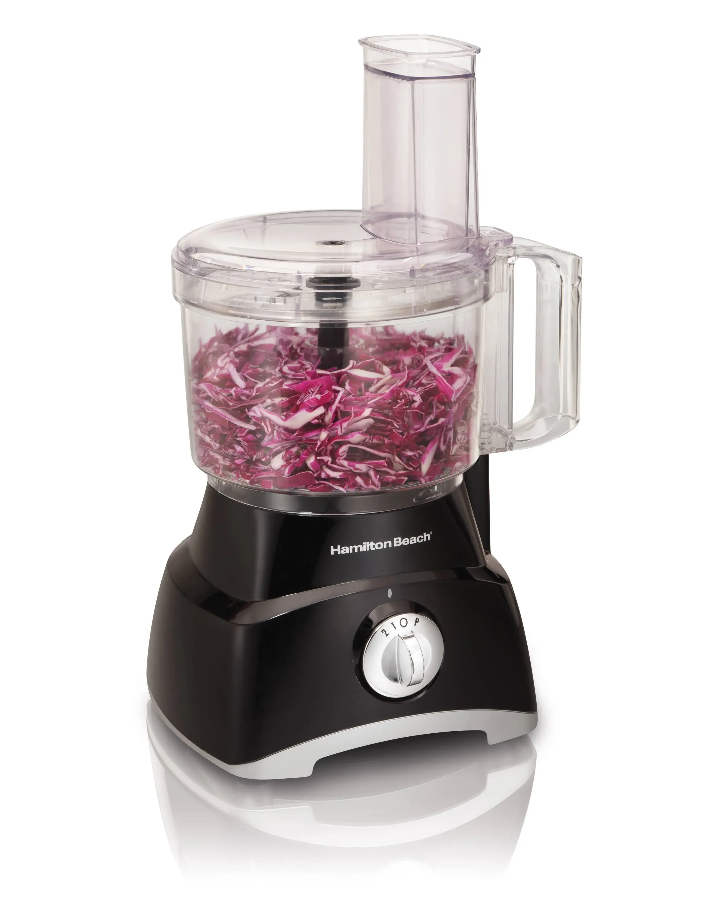 Hamilton Beach Top Mount 8 Cup Food Processor, Model 70740