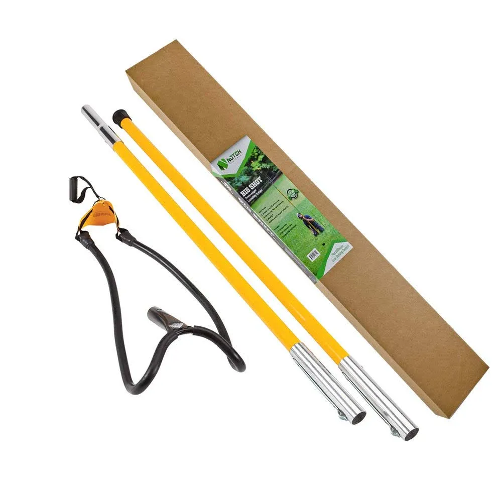 SHERRILLtree Set1027D Big Shot Kit Throw Line Launcher Standard