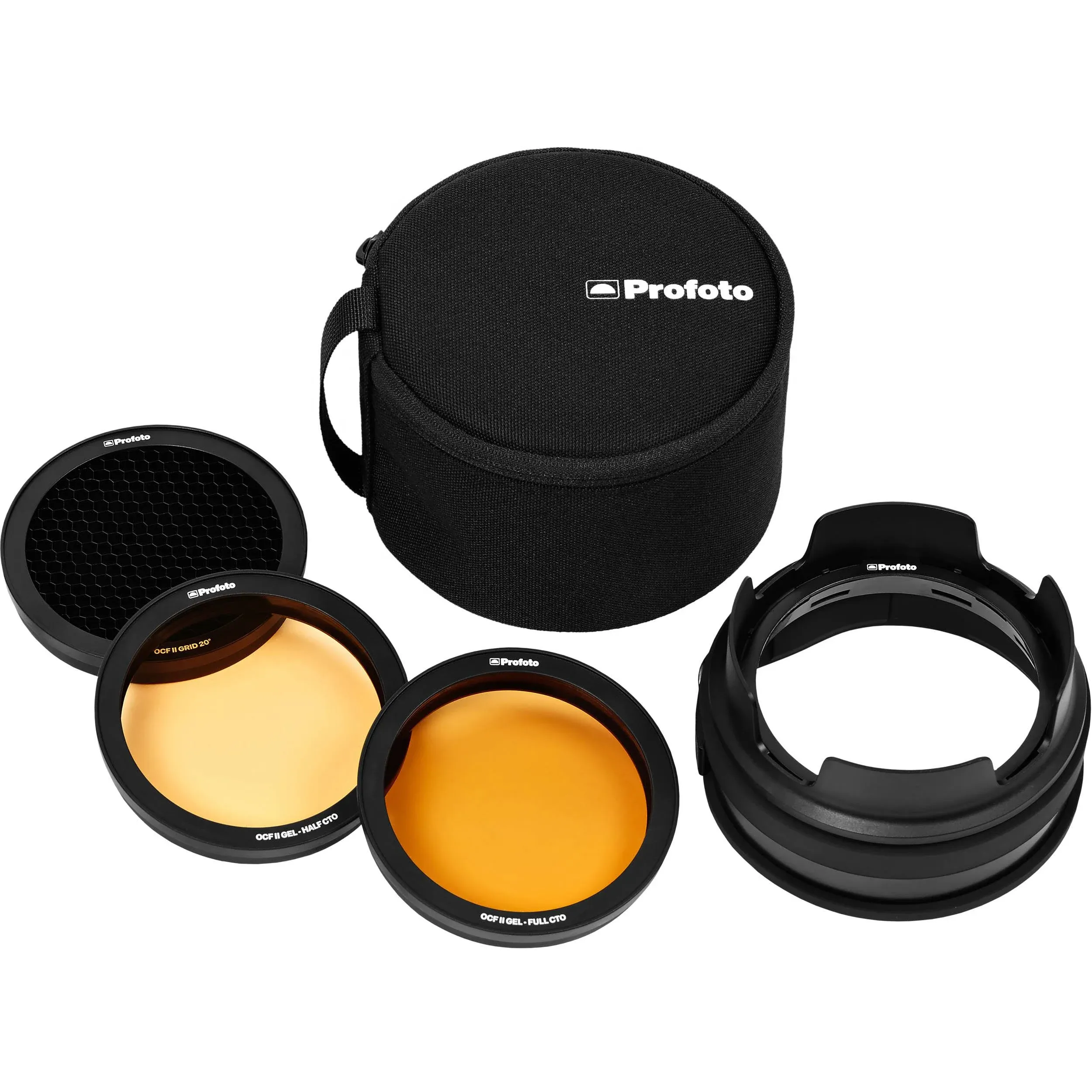 Profoto OCF II Grid and Gel Kit