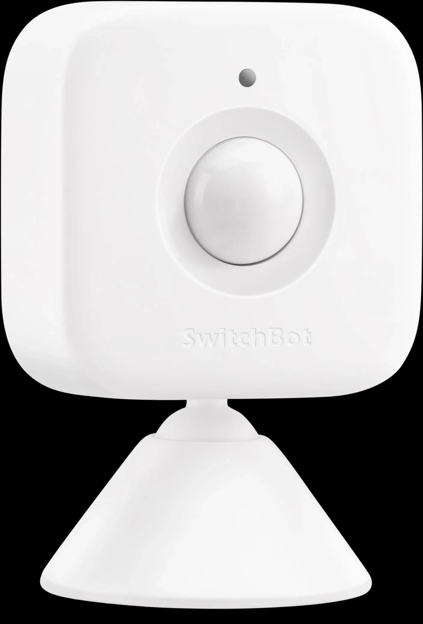 SwitchBot Motion Sensor | Wireless, PIR Motion Detector Alert, Add SwitchBot Hub Mini to Make it Compatible with Alexa