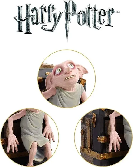 Harry Potter Dobby Bookend