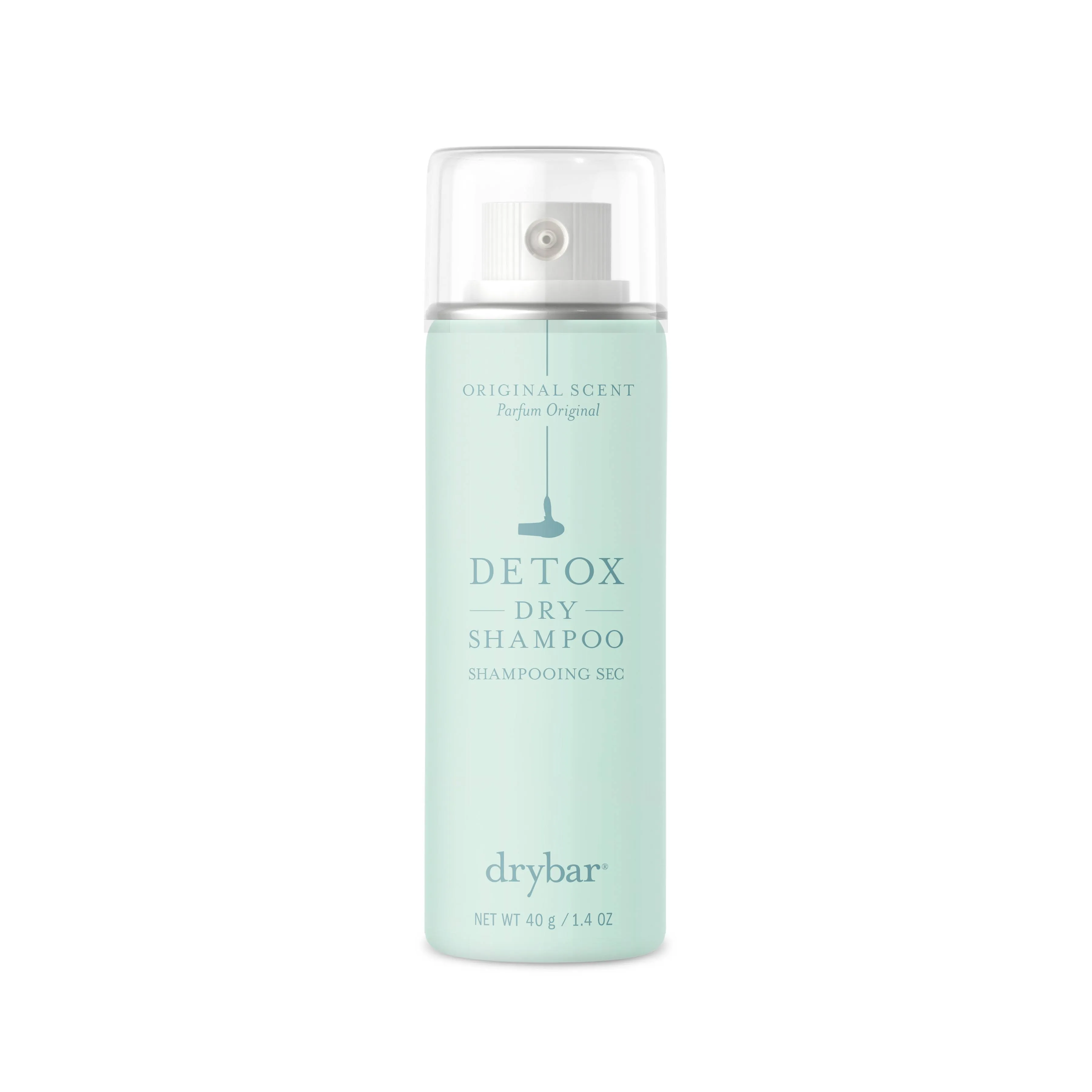 Drybar Detox Dry Shampoo