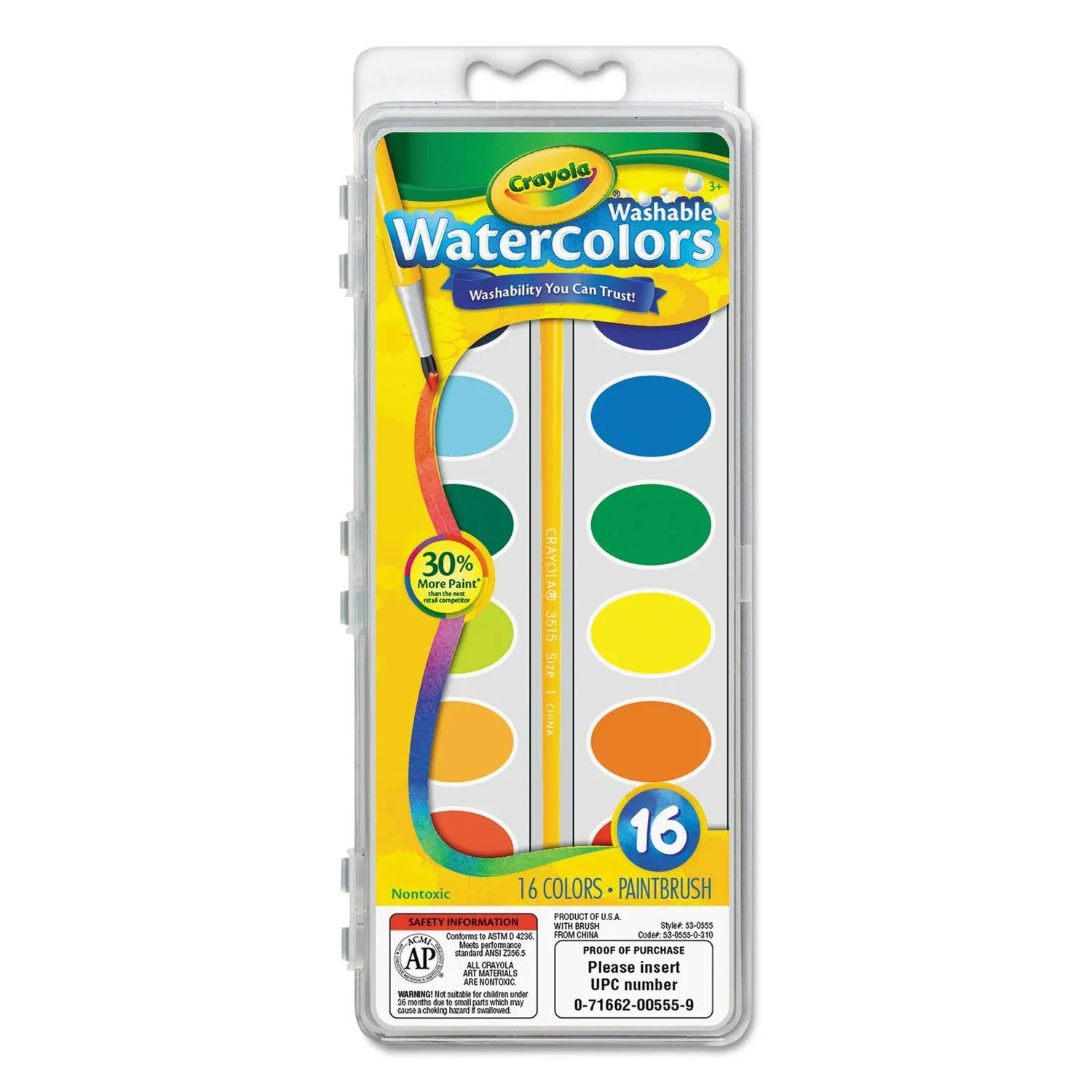 Crayola Washable