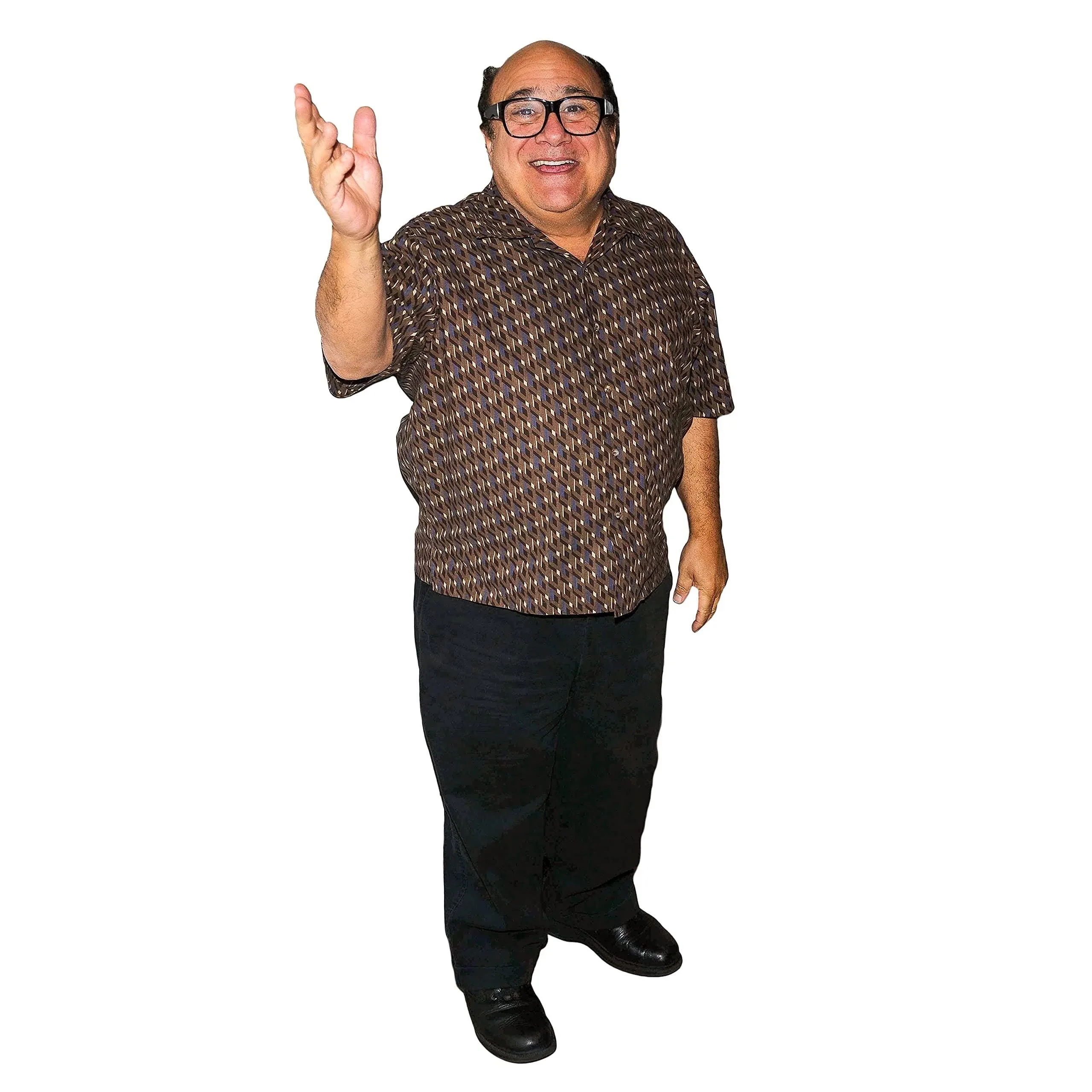 Danny DeVito Cardboard Cutout Life Size Standup Standee - Standard Edition