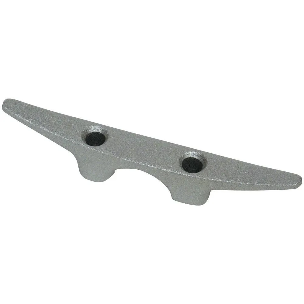 Eder 6" Aluminum Flagpole Cleat