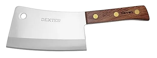 Dexter Russell S5288 Stainless Cleaver 8