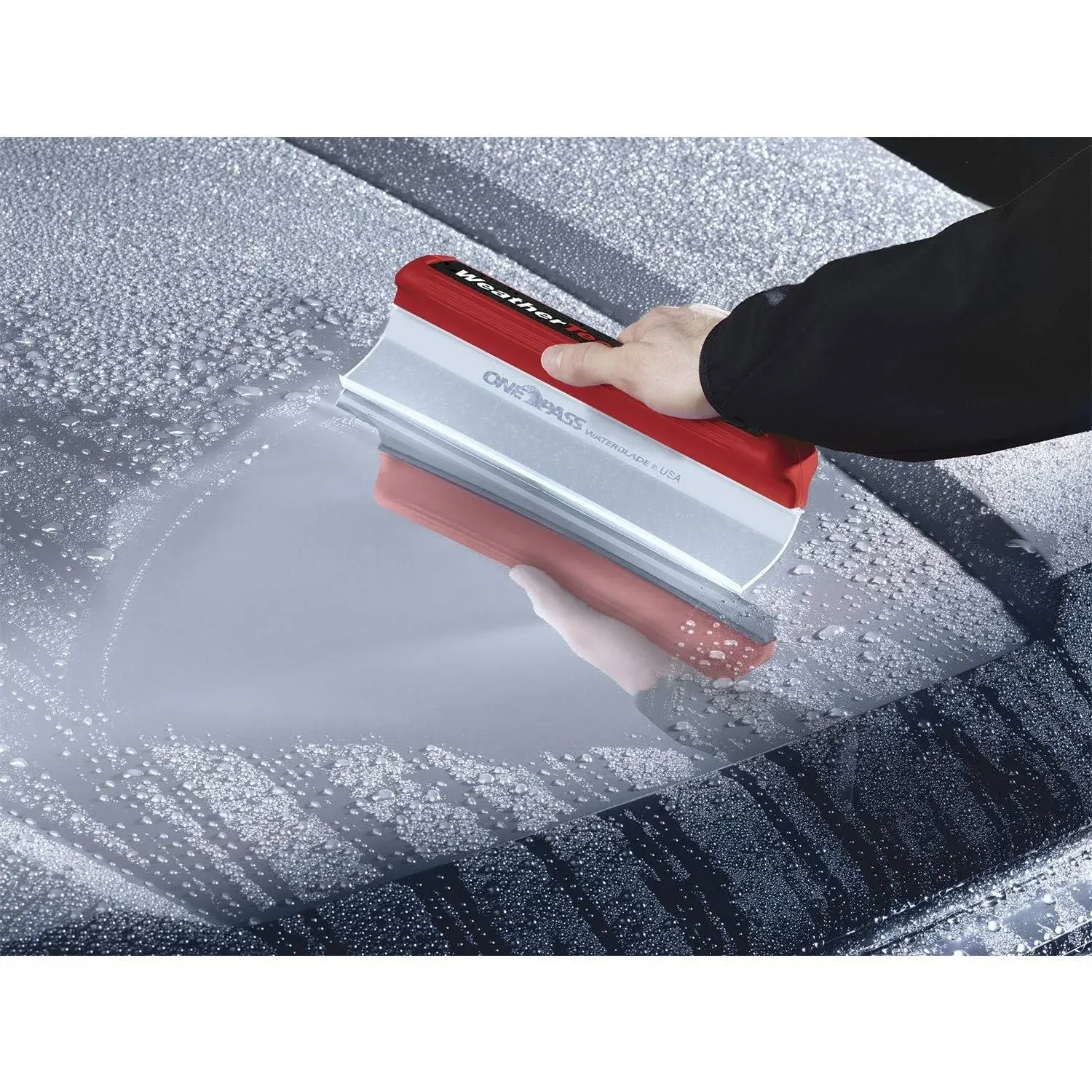 WeatherTech WaterBlade Squeegee 8BWWBLD12RD