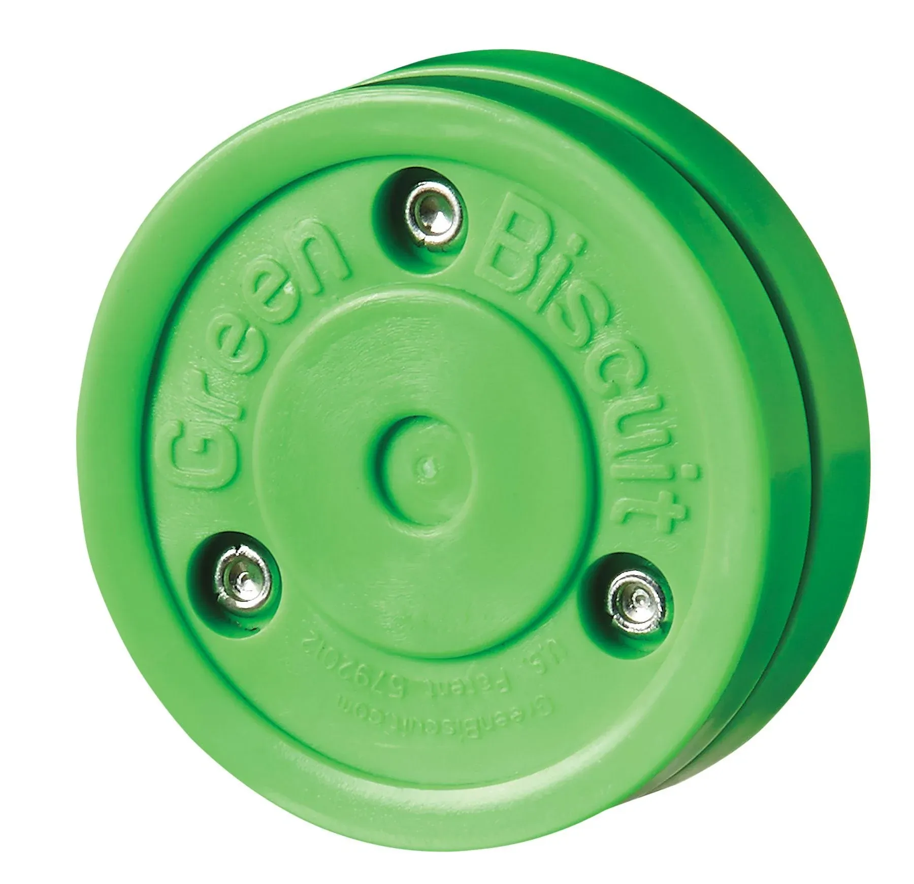 Green Biscuit Original Training Puck