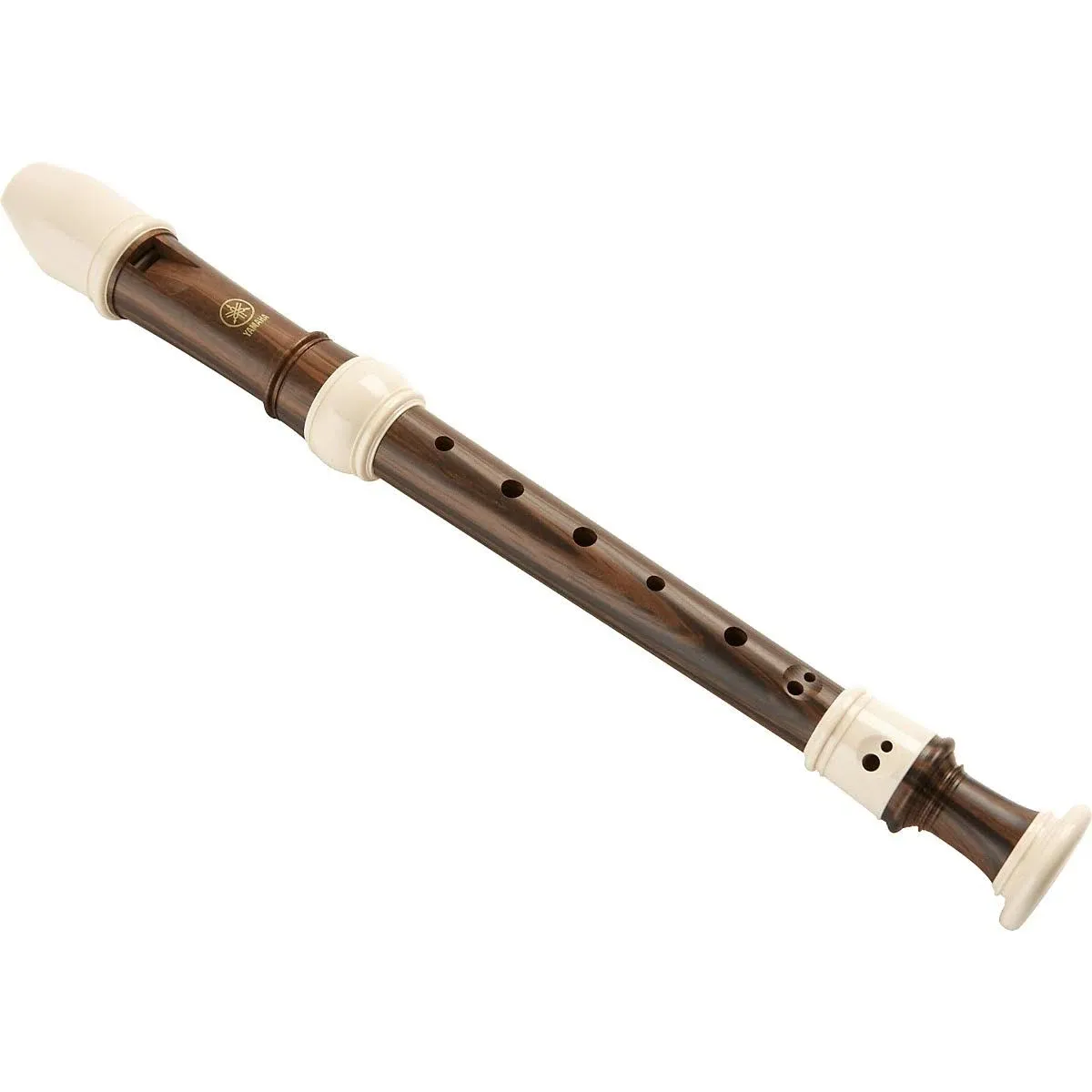 Yamaha YRS-314B Soprano Recorder with Baroque Fingering