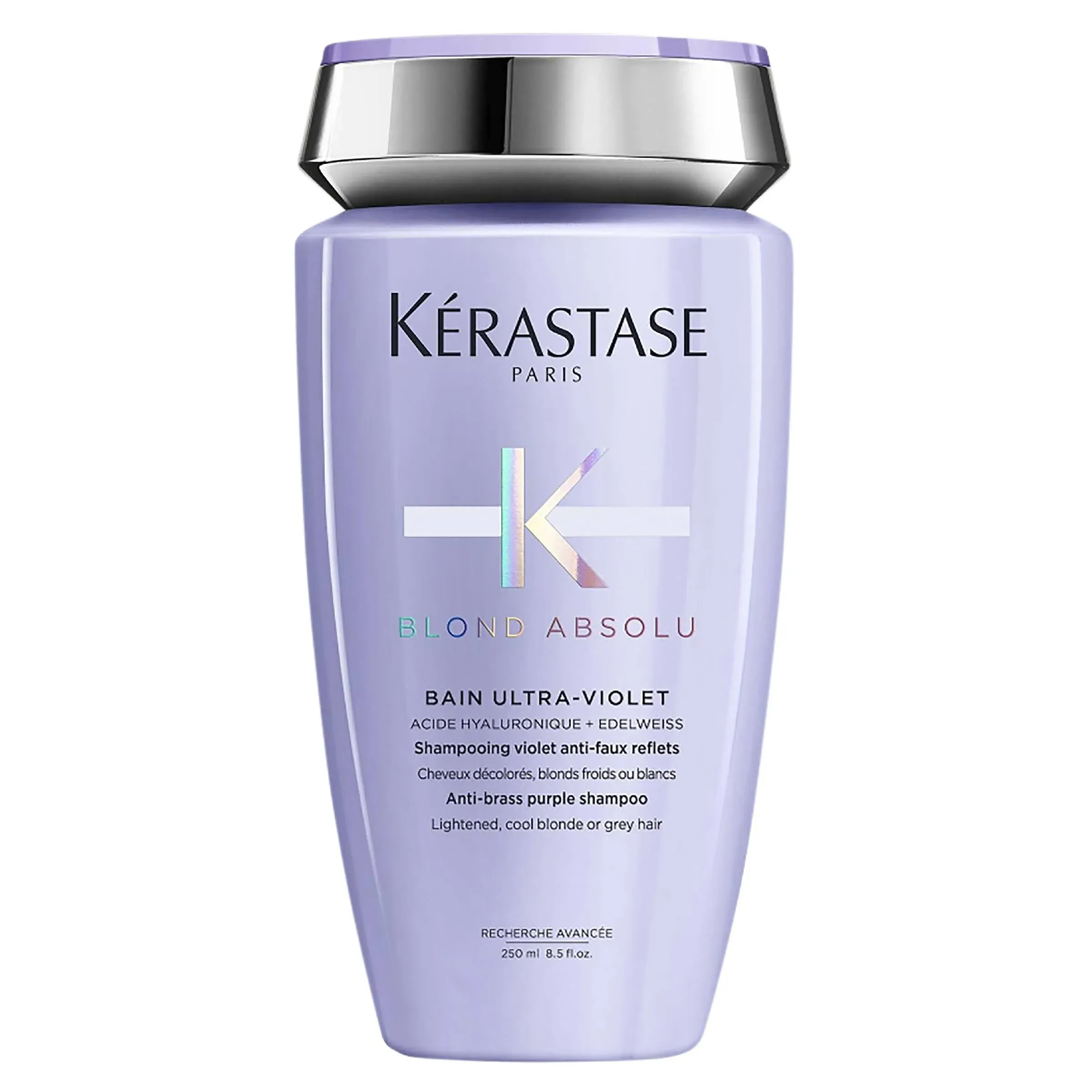 Blond Absolu Anti-Brass Purple Shampoo