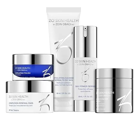 ZO Skin Health Anti-Aging Program