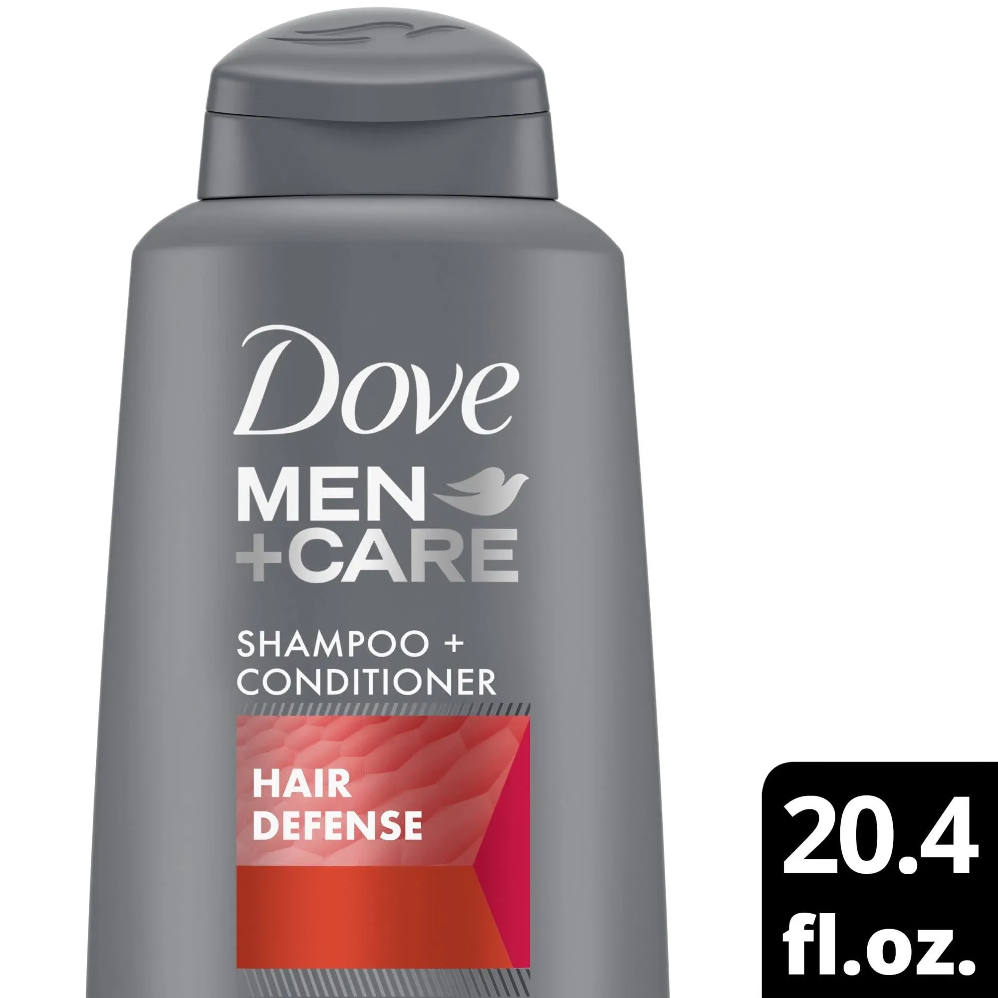 Dove Men+Care 2 in 1 Shampoo Conditioner