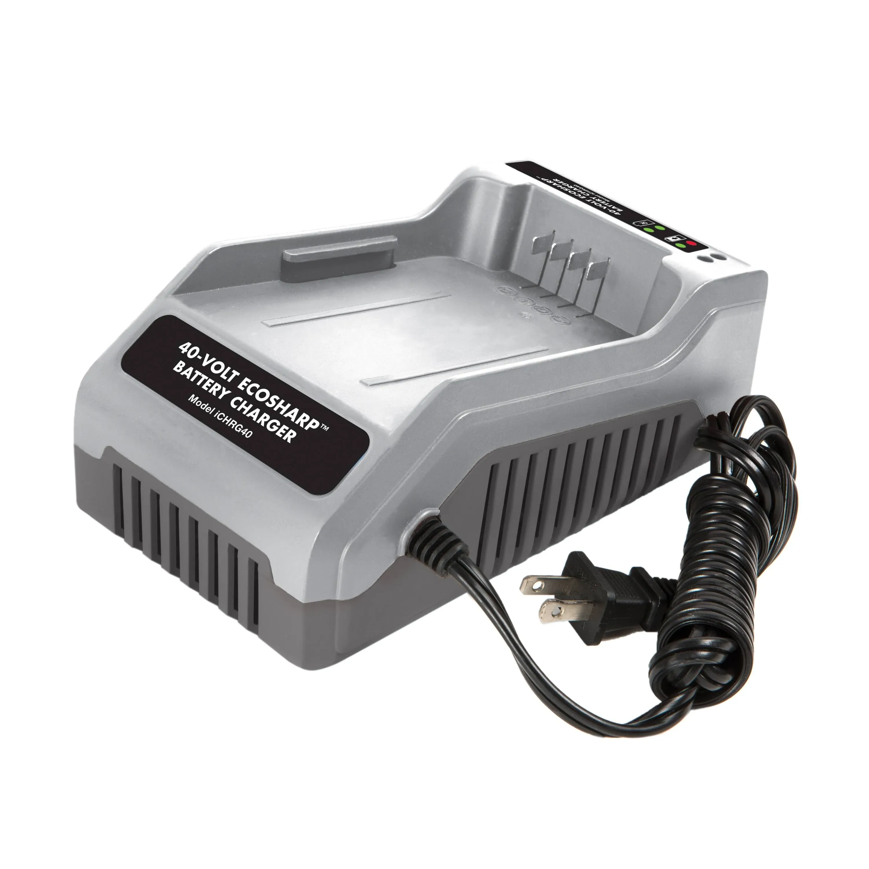 Snow Joe 40-Volt EcoSharp Lithium-Ion Battery Charger iCHRG40