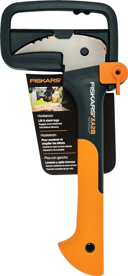 Fiskars 1024131 Hookaroon 12 Inch