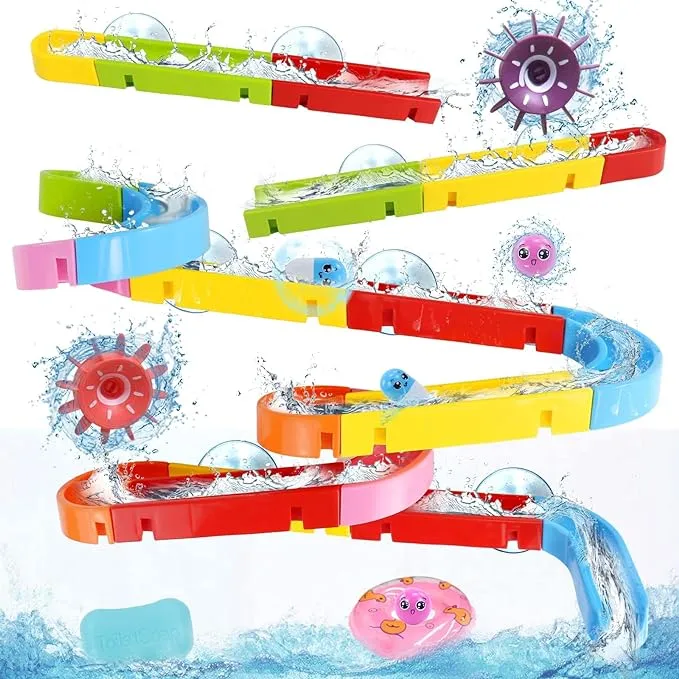 Fajiabao Toddler Bathtub Toys