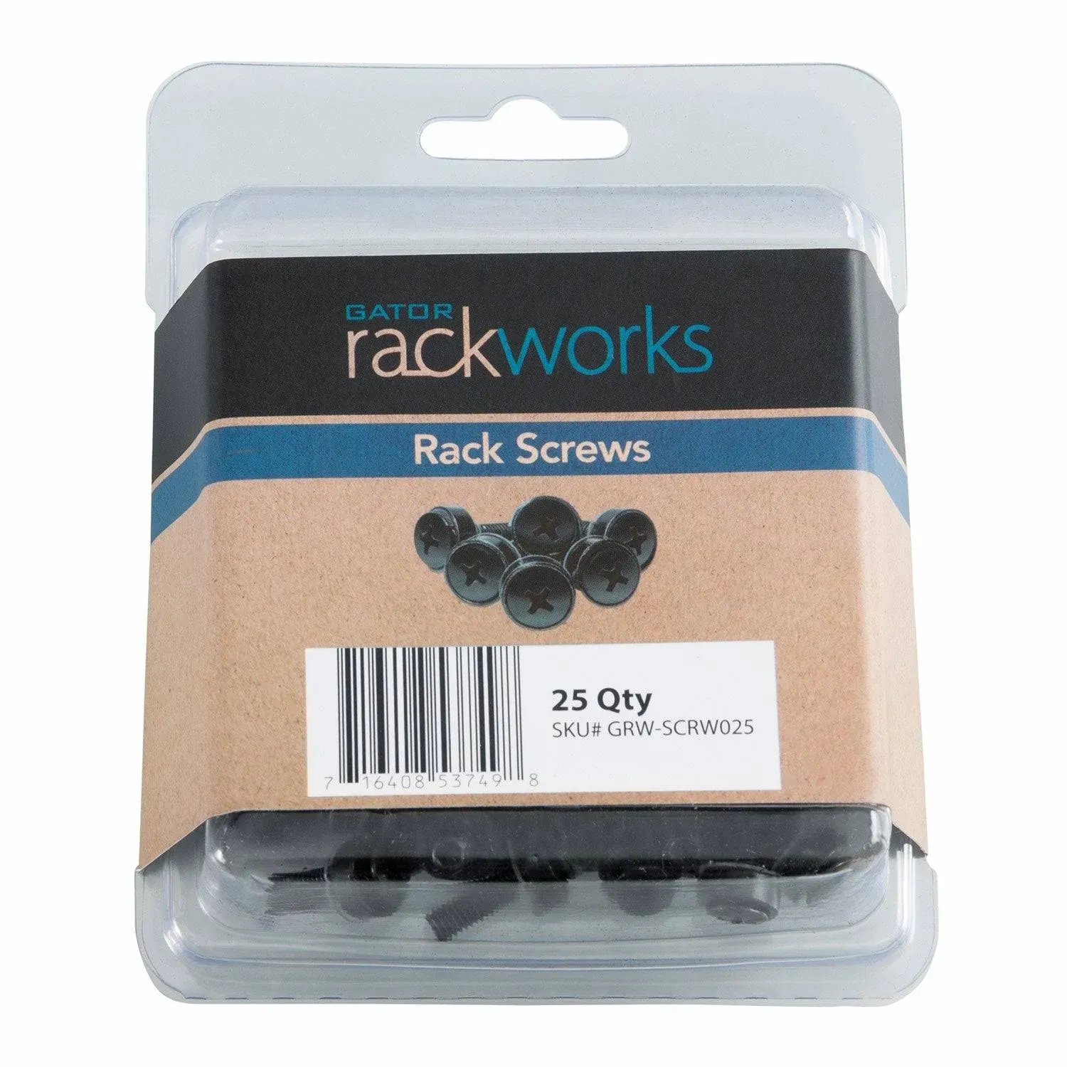 Gator Cases Rackworks Accessories