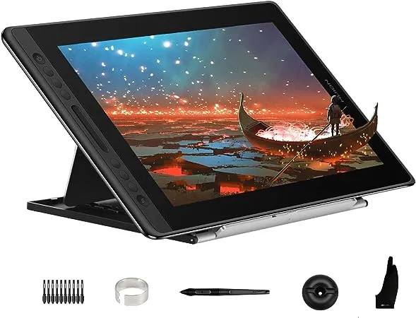 Huion Kamvas Pro 16 Pen Display