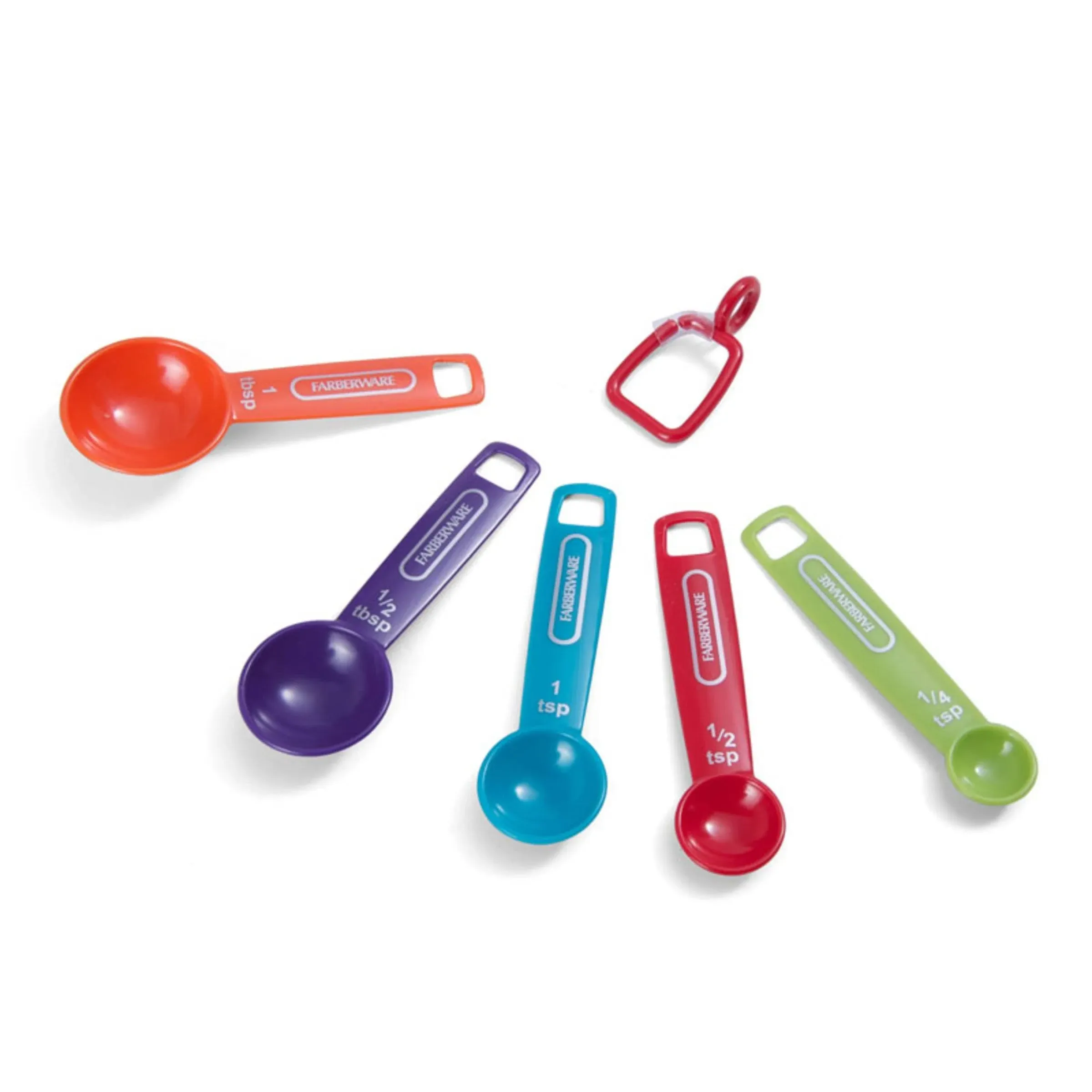 Farberware Professional Set of 5 Measuring Spoons