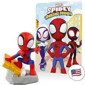 Tonies - Marvel Spidey & His Amazing Friends - Spidey