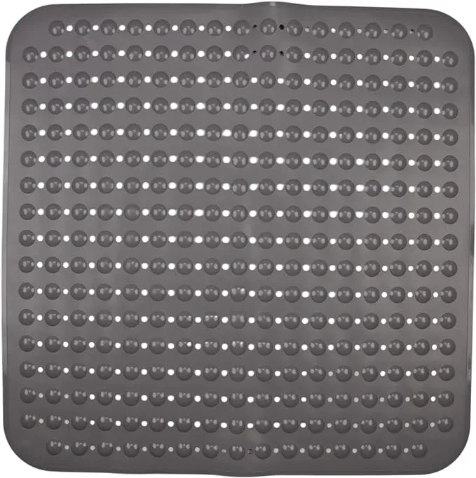 ENKOSI Extra Large Square Non Slip Shower Mat