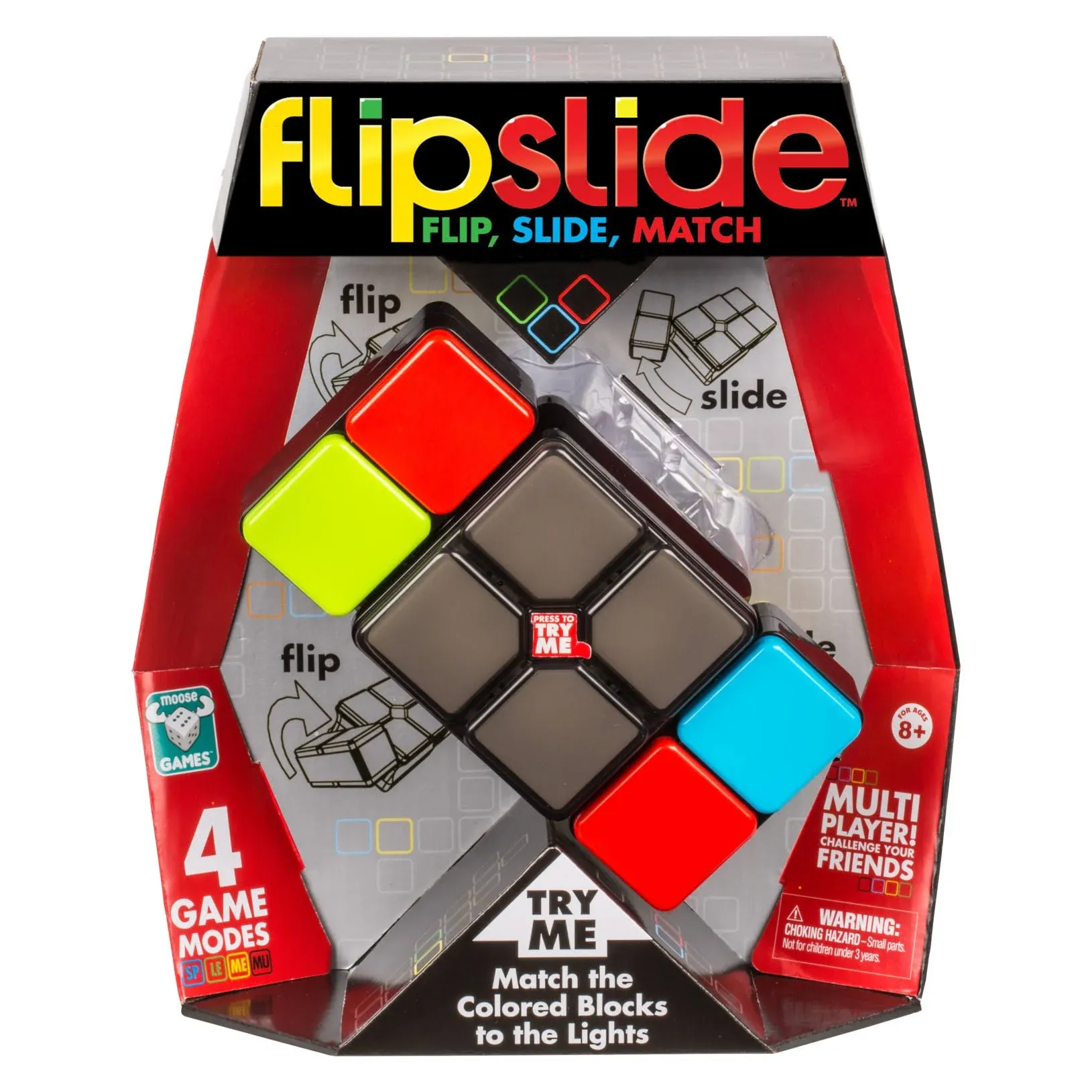 Game flipslide