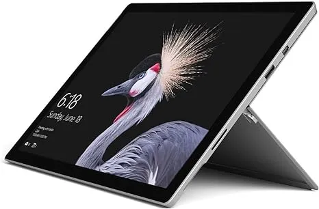 Refurbished Microsoft Surface Pro 4 256 GB, 8 GB Ram, Intel Core i7e