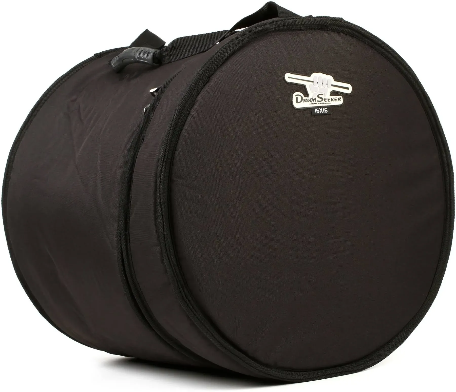 Humes & Berg DS429 16 X 16-Inches Drum Seeker Floor Tom Drum Bag