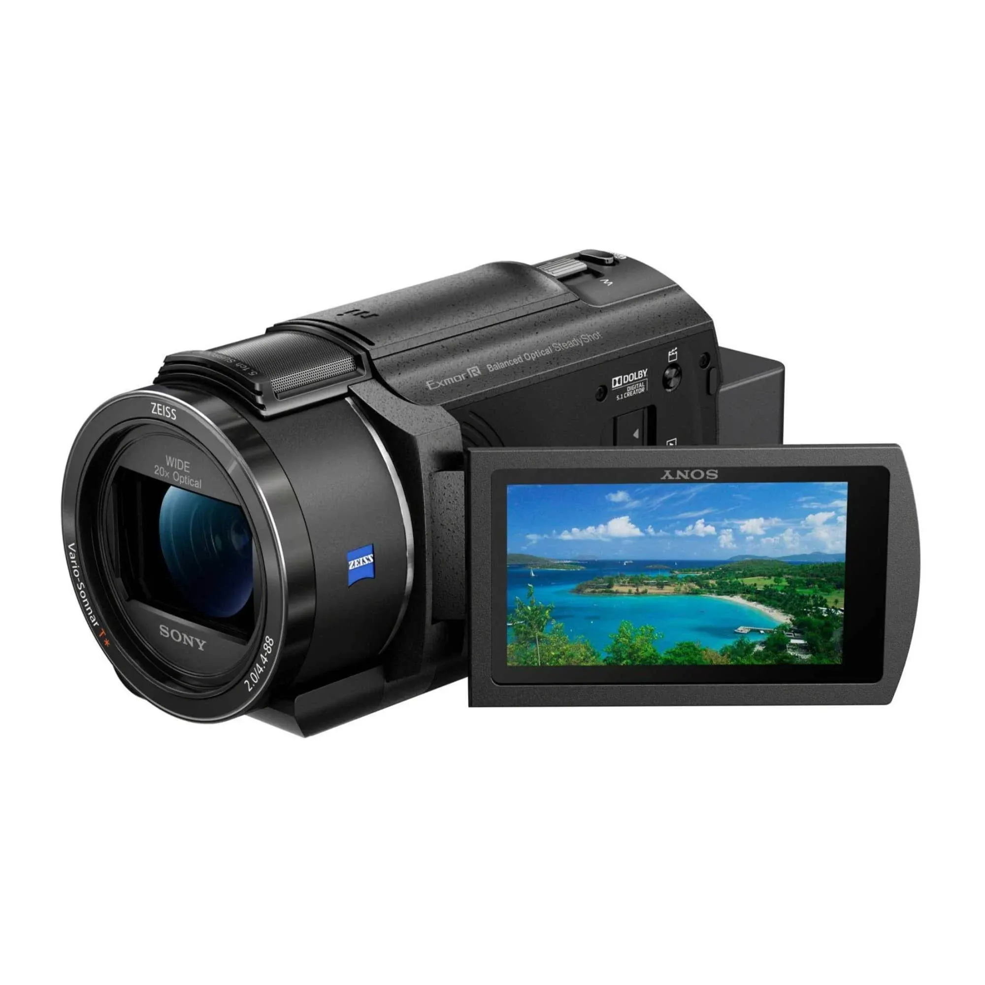 Sony FDR-AX43A Handycam 4K Camcorder