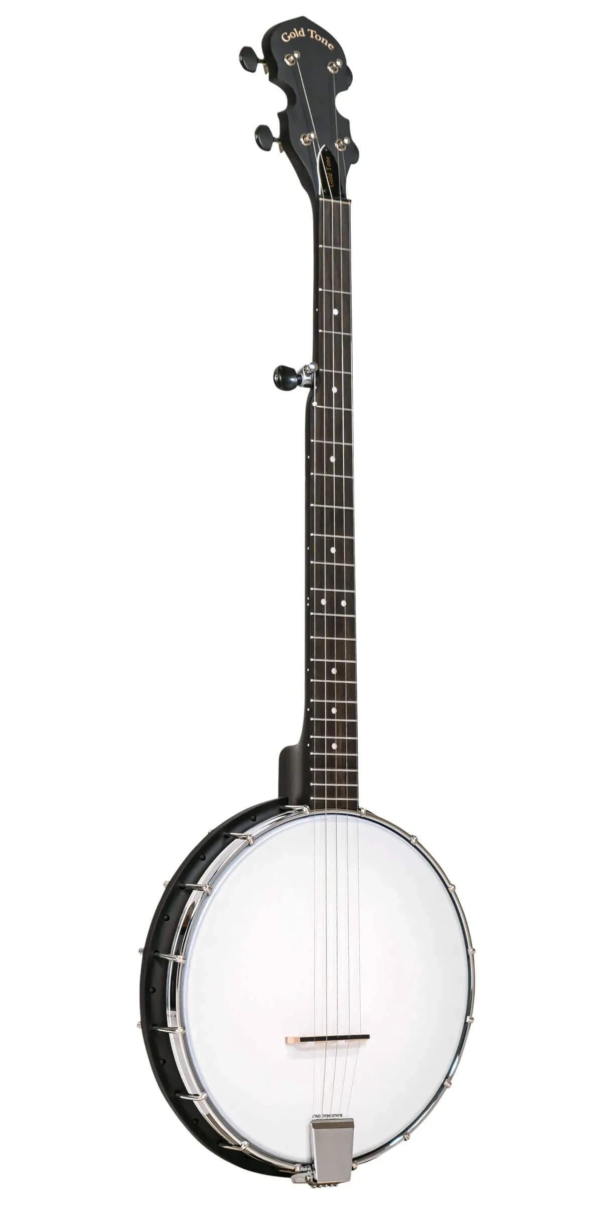 Gold Tone AC-1: Acoustic Composite 5-String Openback Banjo with Gig Bag