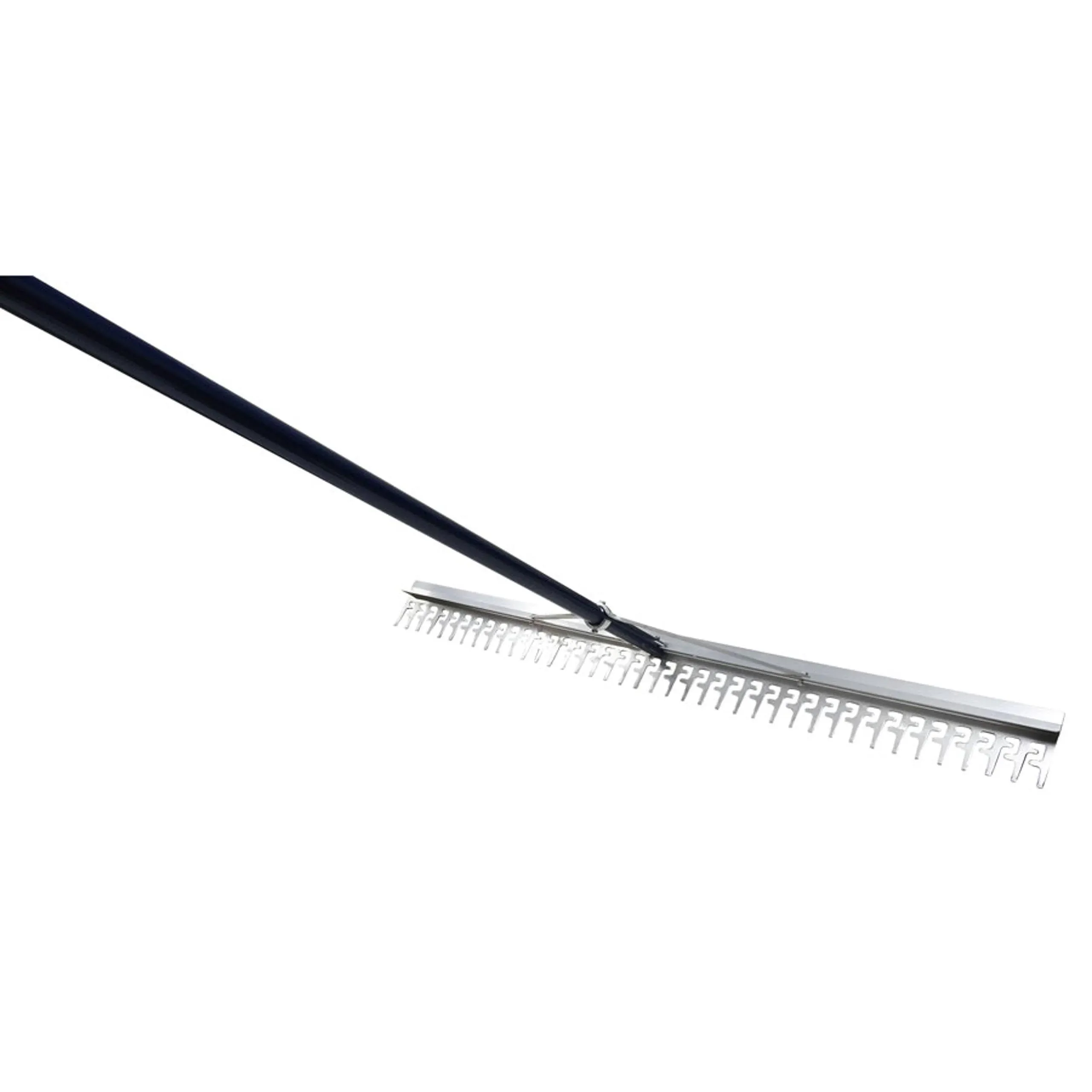 3005.4236 48&#034; Commercial-Gra<wbr/>de Screening Rake for Beach and Lawn Care with 66...