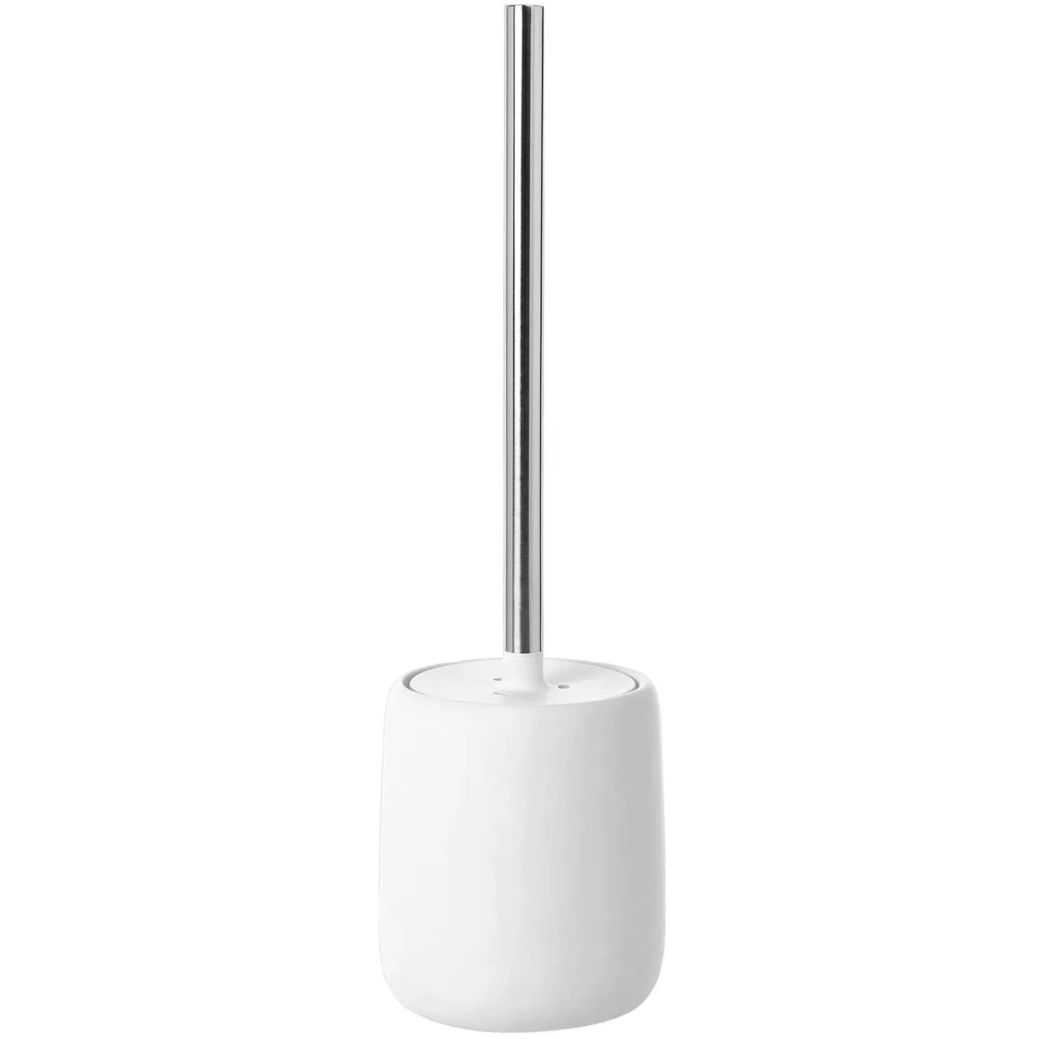 Sono Bathroom Toilet Brush - White - Blomus