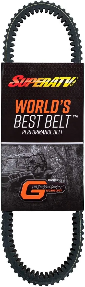 CAN-AM X3 MAVERICK WORLDS BEST HEAVY-DUTY CVT DRIVE BELT